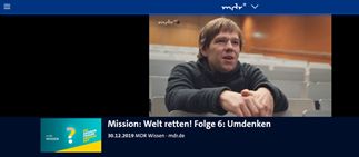 flumen im Fernsehen